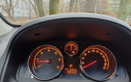 Opel Antara I, 2013 год, 1 247 000 рублей, 13 фотография