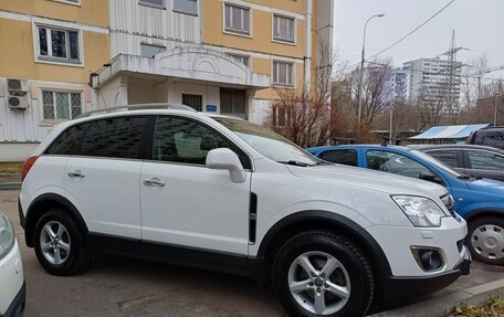 Opel Antara I, 2013 год, 1 247 000 рублей, 15 фотография