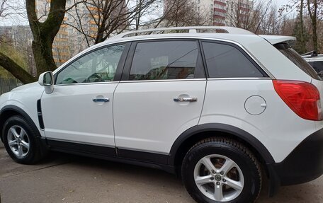 Opel Antara I, 2013 год, 1 247 000 рублей, 14 фотография