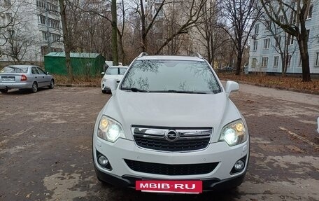 Opel Antara I, 2013 год, 1 247 000 рублей, 12 фотография