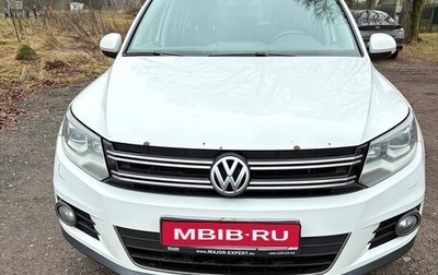 Volkswagen Tiguan I, 2012 год, 920 000 рублей, 1 фотография