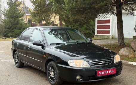 KIA Spectra II (LD), 2009 год, 390 000 рублей, 1 фотография