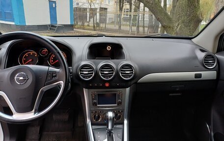 Opel Antara I, 2013 год, 1 247 000 рублей, 17 фотография