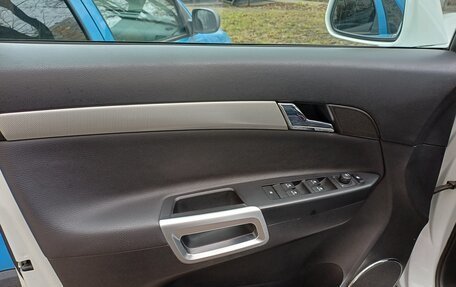 Opel Antara I, 2013 год, 1 247 000 рублей, 19 фотография