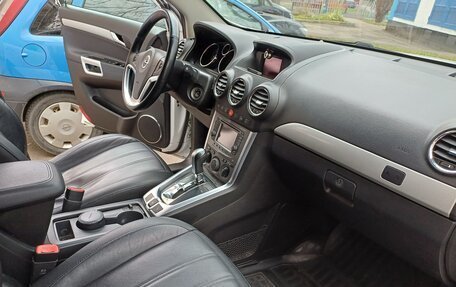 Opel Antara I, 2013 год, 1 247 000 рублей, 18 фотография