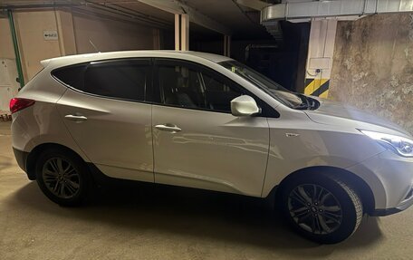 Hyundai ix35 I рестайлинг, 2013 год, 1 160 000 рублей, 5 фотография