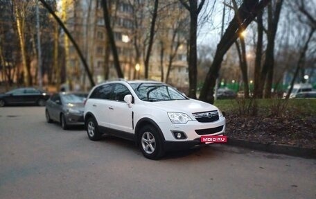 Opel Antara I, 2013 год, 1 247 000 рублей, 25 фотография