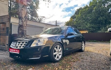 Cadillac BLS, 2009 год, 850 000 рублей, 1 фотография