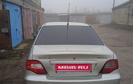 Daewoo Nexia I рестайлинг, 2008 год, 170 000 рублей, 5 фотография