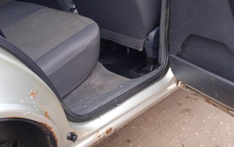 Daewoo Nexia I рестайлинг, 2008 год, 170 000 рублей, 13 фотография