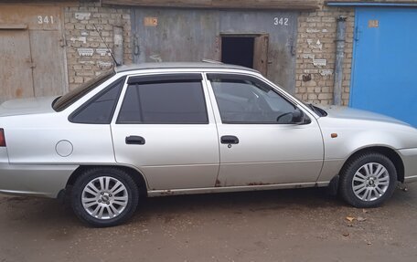 Daewoo Nexia I рестайлинг, 2008 год, 170 000 рублей, 14 фотография