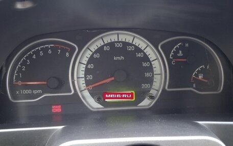 Daewoo Nexia I рестайлинг, 2008 год, 170 000 рублей, 20 фотография