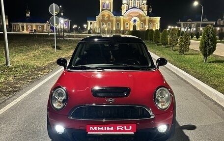 MINI Hatch, 2009 год, 1 050 000 рублей, 2 фотография