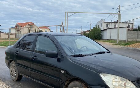 Mitsubishi Lancer IX, 2007 год, 300 000 рублей, 2 фотография