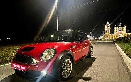 MINI Hatch, 2009 год, 1 050 000 рублей, 3 фотография