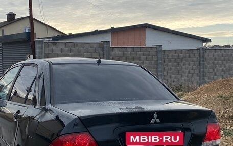 Mitsubishi Lancer IX, 2007 год, 300 000 рублей, 3 фотография