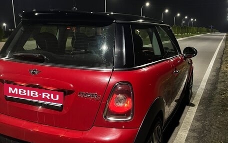 MINI Hatch, 2009 год, 1 050 000 рублей, 19 фотография