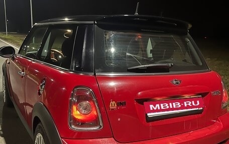 MINI Hatch, 2009 год, 1 050 000 рублей, 18 фотография