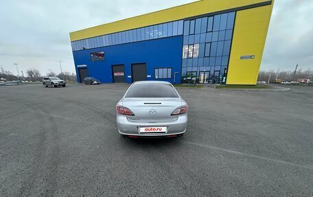 Mazda 6, 2007 год, 770 000 рублей, 6 фотография