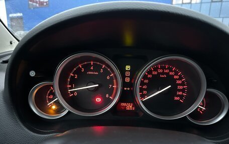 Mazda 6, 2007 год, 770 000 рублей, 10 фотография