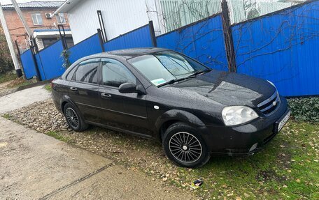 Chevrolet Lacetti, 2008 год, 495 000 рублей, 3 фотография