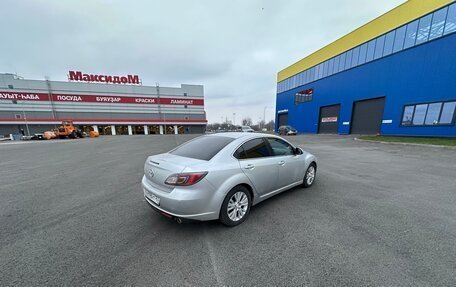 Mazda 6, 2007 год, 770 000 рублей, 7 фотография