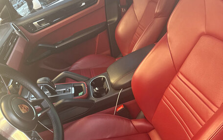 Porsche Cayenne III, 2019 год, 9 600 000 рублей, 3 фотография