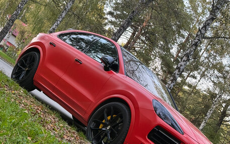 Porsche Cayenne III, 2019 год, 9 600 000 рублей, 2 фотография