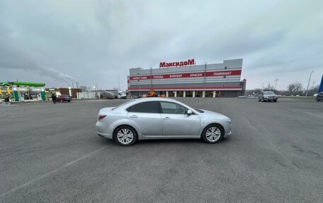 Mazda 6, 2007 год, 770 000 рублей, 8 фотография
