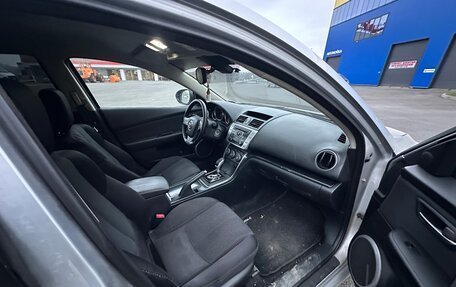 Mazda 6, 2007 год, 770 000 рублей, 9 фотография