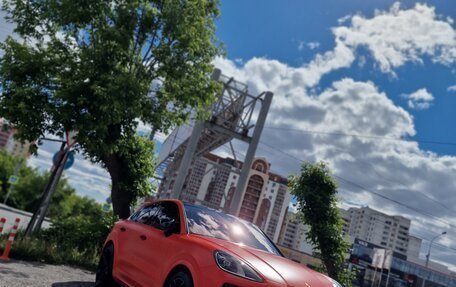 Porsche Cayenne III, 2019 год, 9 600 000 рублей, 5 фотография