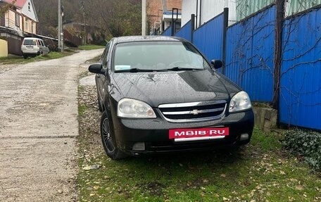 Chevrolet Lacetti, 2008 год, 495 000 рублей, 4 фотография