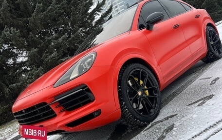 Porsche Cayenne III, 2019 год, 9 600 000 рублей, 6 фотография