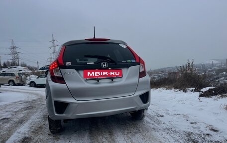 Honda Fit III, 2014 год, 869 999 рублей, 3 фотография