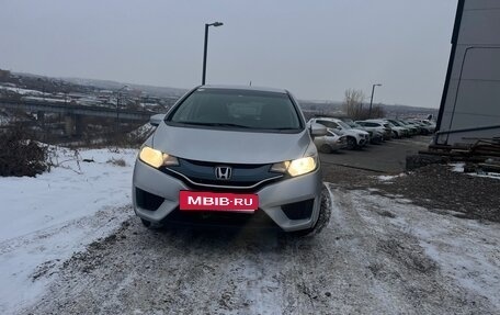 Honda Fit III, 2014 год, 869 999 рублей, 2 фотография