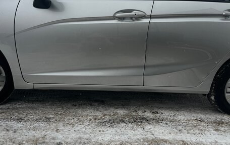 Honda Fit III, 2014 год, 869 999 рублей, 9 фотография