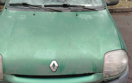 Renault Clio III, 1999 год, 300 000 рублей, 5 фотография