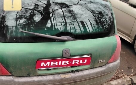 Renault Clio III, 1999 год, 300 000 рублей, 6 фотография