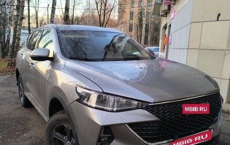 Haval F7 I, 2023 год, 1 553 000 рублей, 5 фотография