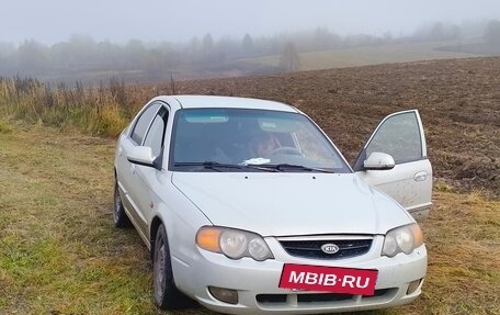 KIA Shuma II, 2002 год, 230 000 рублей, 2 фотография