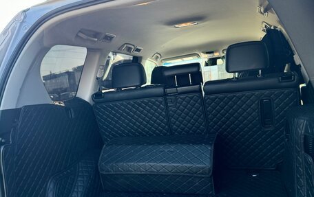 Toyota Land Cruiser Prado 150 рестайлинг 2, 2022 год, 7 150 000 рублей, 11 фотография