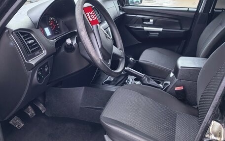 ЛуАЗ Patriot, 2017 год, 750 000 рублей, 6 фотография