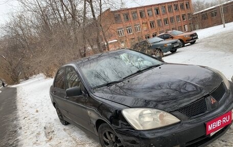 Mitsubishi Lancer IX, 2005 год, 340 000 рублей, 4 фотография