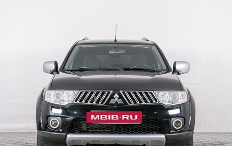 Mitsubishi Pajero Sport II рестайлинг, 2012 год, 1 659 000 рублей, 2 фотография