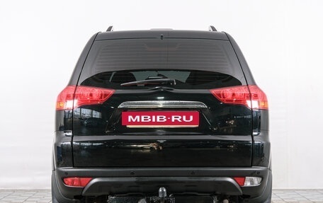 Mitsubishi Pajero Sport II рестайлинг, 2012 год, 1 659 000 рублей, 5 фотография