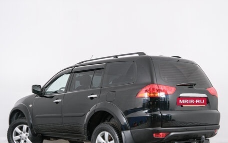 Mitsubishi Pajero Sport II рестайлинг, 2012 год, 1 659 000 рублей, 4 фотография