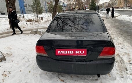 Mitsubishi Lancer IX, 2005 год, 340 000 рублей, 8 фотография