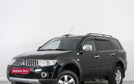 Mitsubishi Pajero Sport II рестайлинг, 2012 год, 1 659 000 рублей, 3 фотография