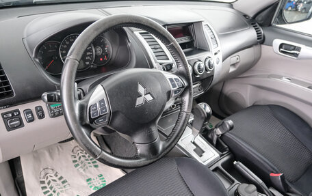 Mitsubishi Pajero Sport II рестайлинг, 2012 год, 1 659 000 рублей, 8 фотография