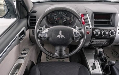 Mitsubishi Pajero Sport II рестайлинг, 2012 год, 1 659 000 рублей, 14 фотография